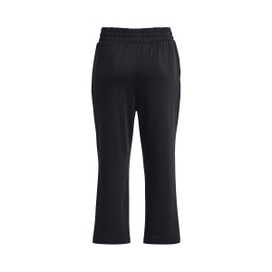 UNDER ARMOUR - RIVAL TERRY FLARE CROP