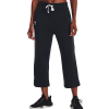 UNDER ARMOUR - RIVAL TERRY FLARE CROP