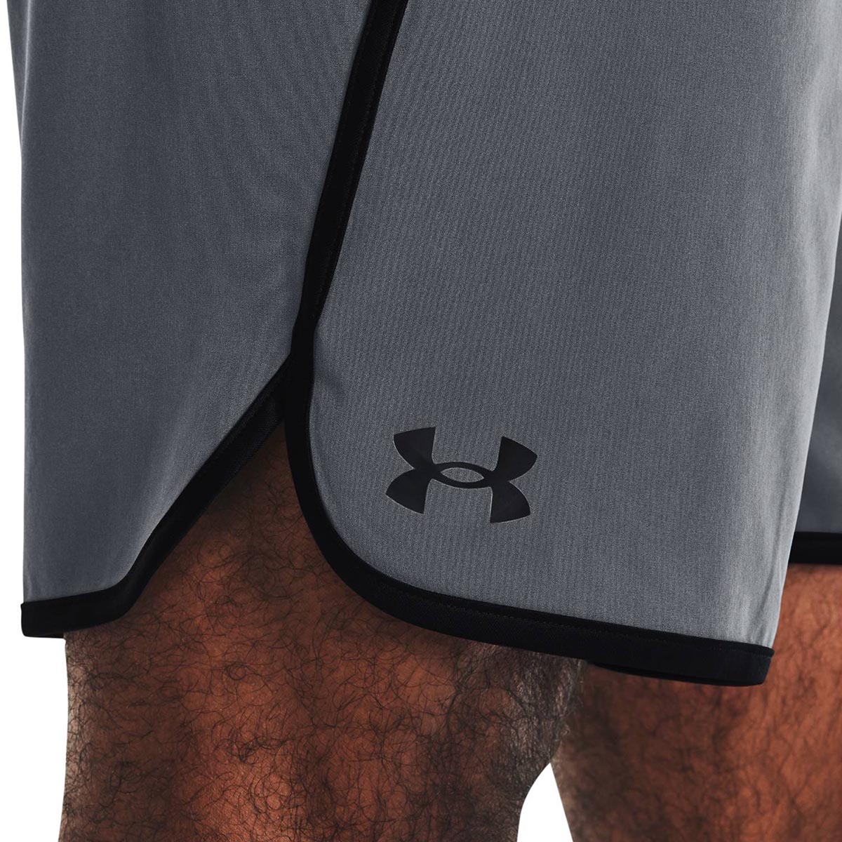 UNDER ARMOUR - HIIT WOVEN 8IN