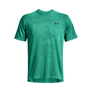 UNDER ARMOUR - TECH VENT JACQUARD SS