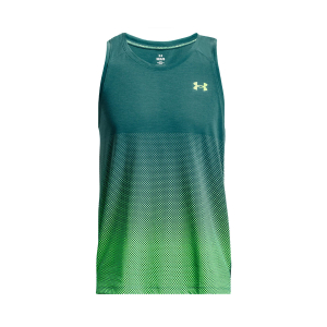 UNDER ARMOUR - UA STREAKER WIND SINGLET