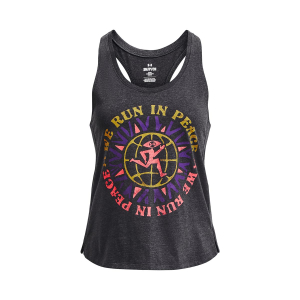 UNDER ARMOUR - RUN IN PEACE TANK