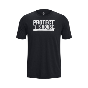 UNDER ARMOUR - PROTECT THIS HOUSE SHORT SLEEVE