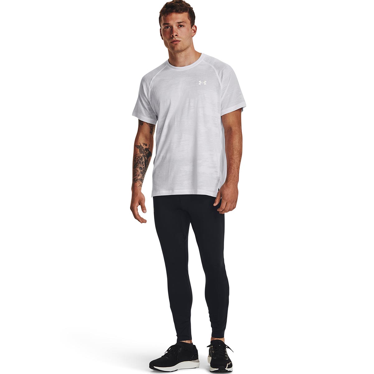 UNDER ARMOUR - QUALIFIER ELITE TIGHT