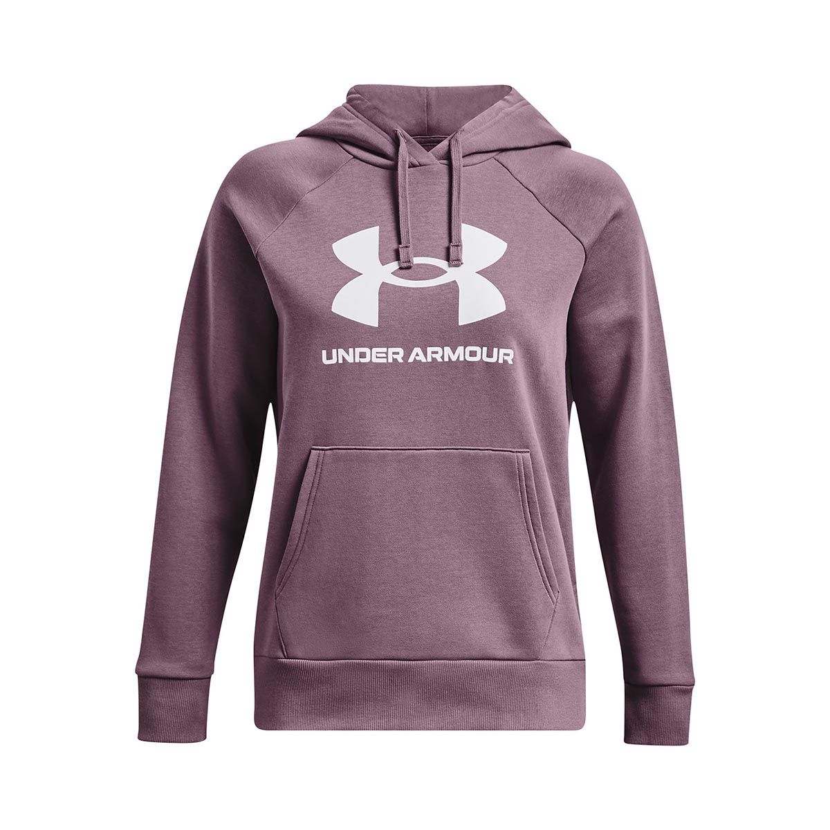 UNDER ARMOUR - RIVAL FLEECE BIG LOGO