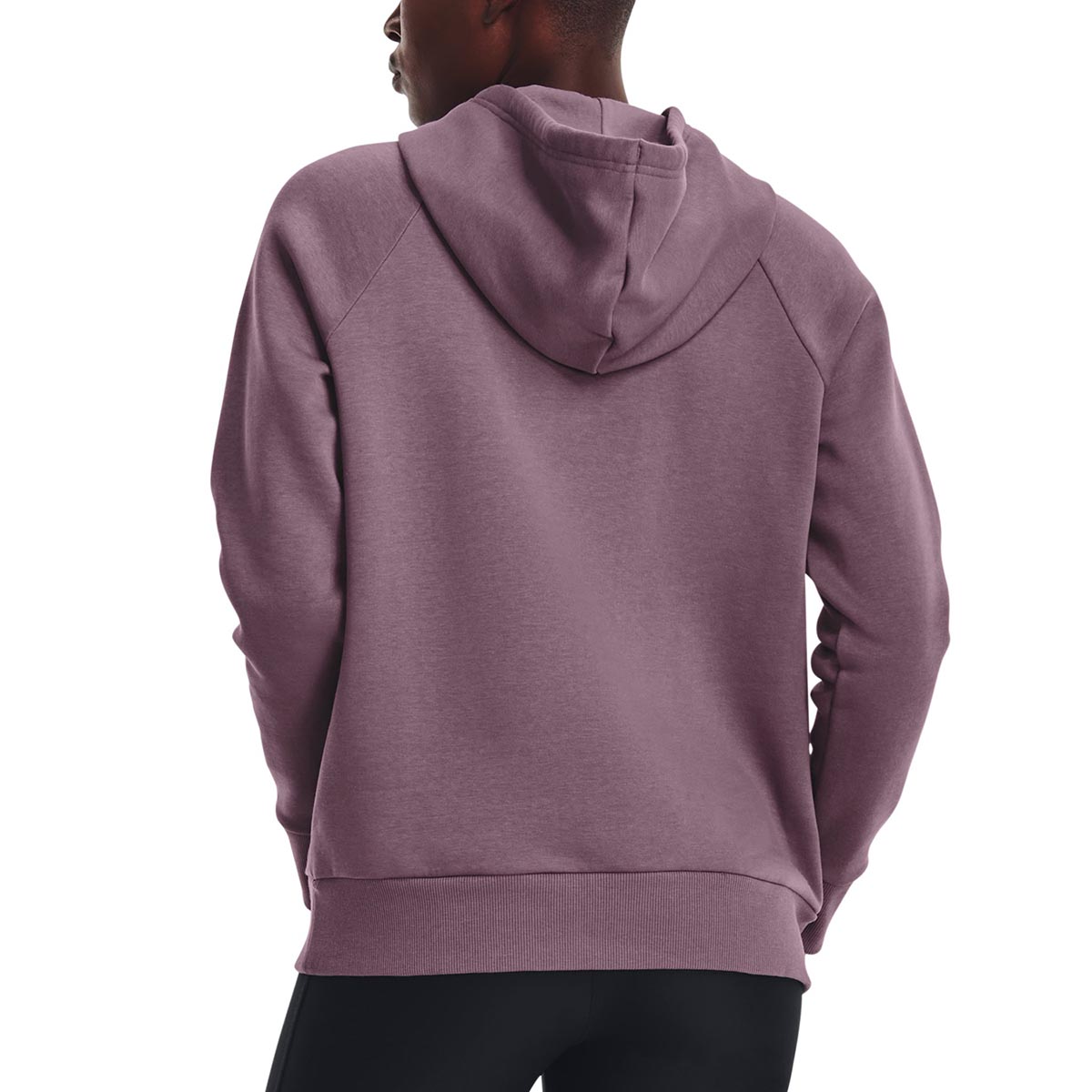 UNDER ARMOUR - RIVAL FLEECE BIG LOGO