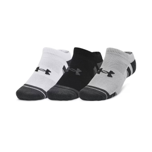 UNDER ARMOUR - PERFORMANCE TECH NO SNOW 3-PACK