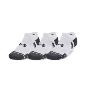 UNDER ARMOUR - PERFORMANCE TECH NO SHOW 3-PACK