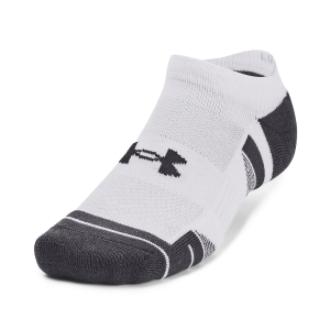 UNDER ARMOUR - PERFORMANCE TECH NO SHOW 3-PACK