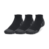 UNDER ARMOUR - PERFORMANCE TECH LOW CUT 3-PACK