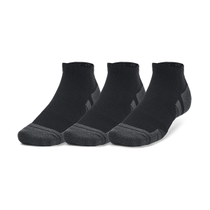 UNDER ARMOUR - PERFORMANCE TECH LOW CUT 3-PACK