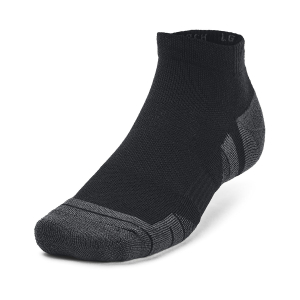 UNDER ARMOUR - PERFORMANCE TECH LOW CUT 3-PACK
