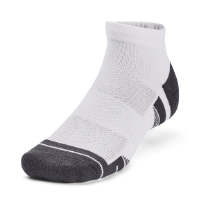 UNDER ARMOUR - PERFORMANCE TECH LOW CUT 3-PACK