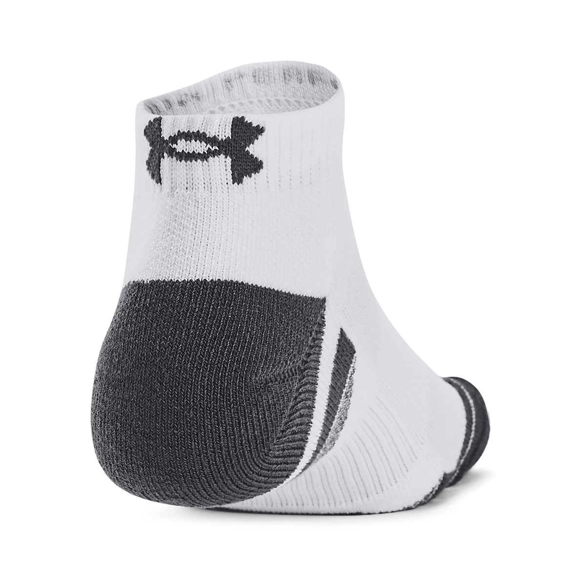 UNDER ARMOUR - PERFORMANCE TECH LOW CUT 3-PACK