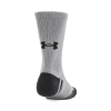 UNDER ARMOUR - PERFORMANCE TECH 3 PACK CREW SOCKS