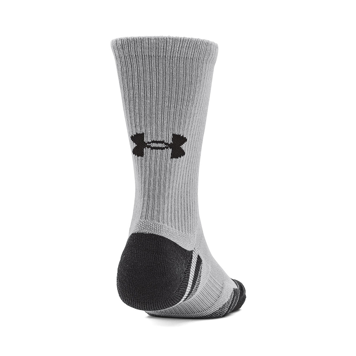 UNDER ARMOUR - PERFORMANCE TECH 3 PACK CREW SOCKS