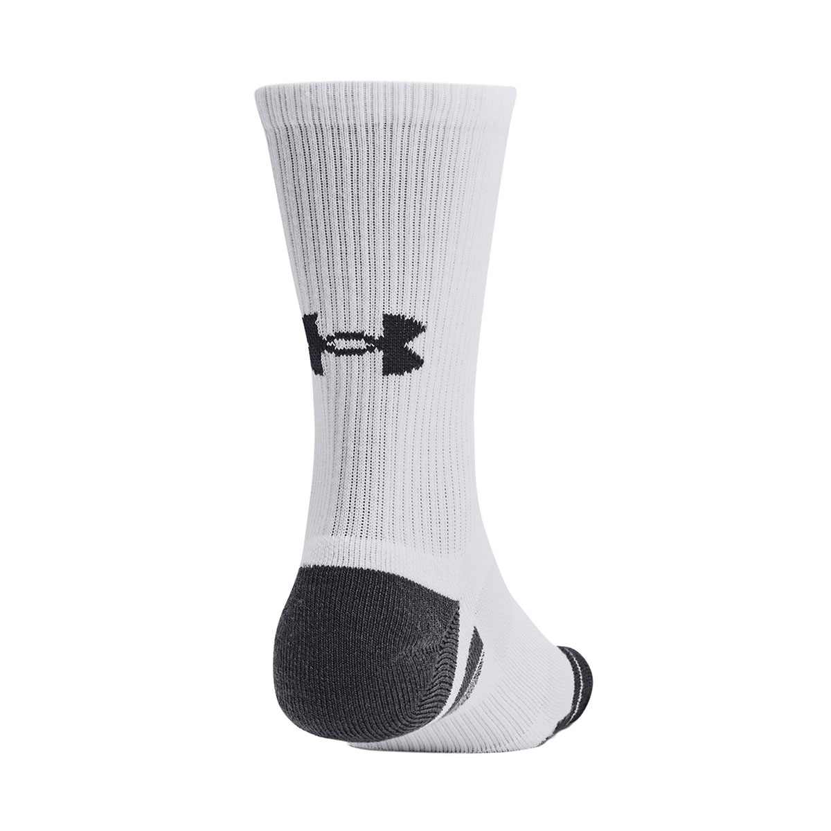 UNDER ARMOUR - PERFORMANCE TECH 3 PACK CREW SOCKS