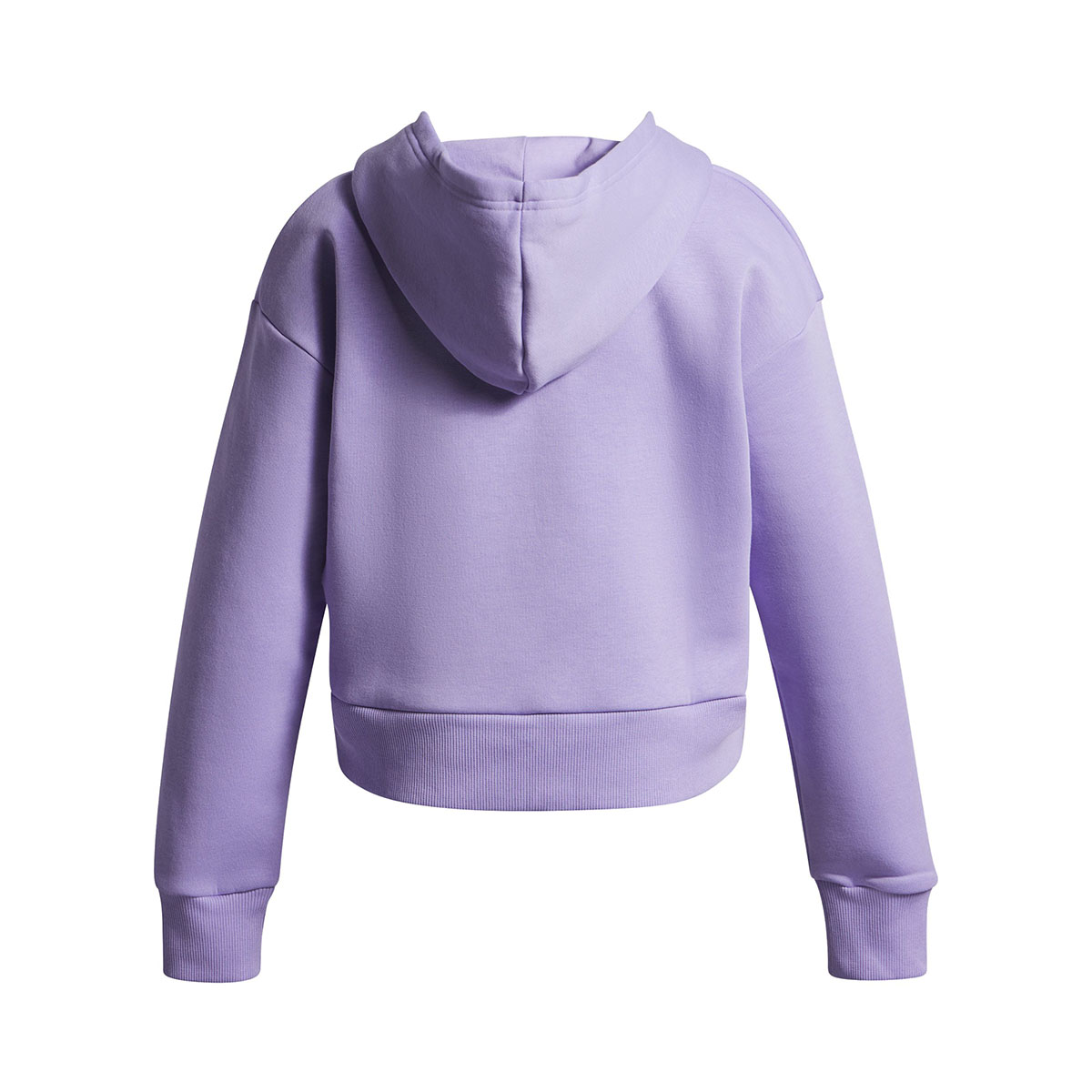 UNDER ARMOUR - RIVAL FLEECE CROP HOODIE
