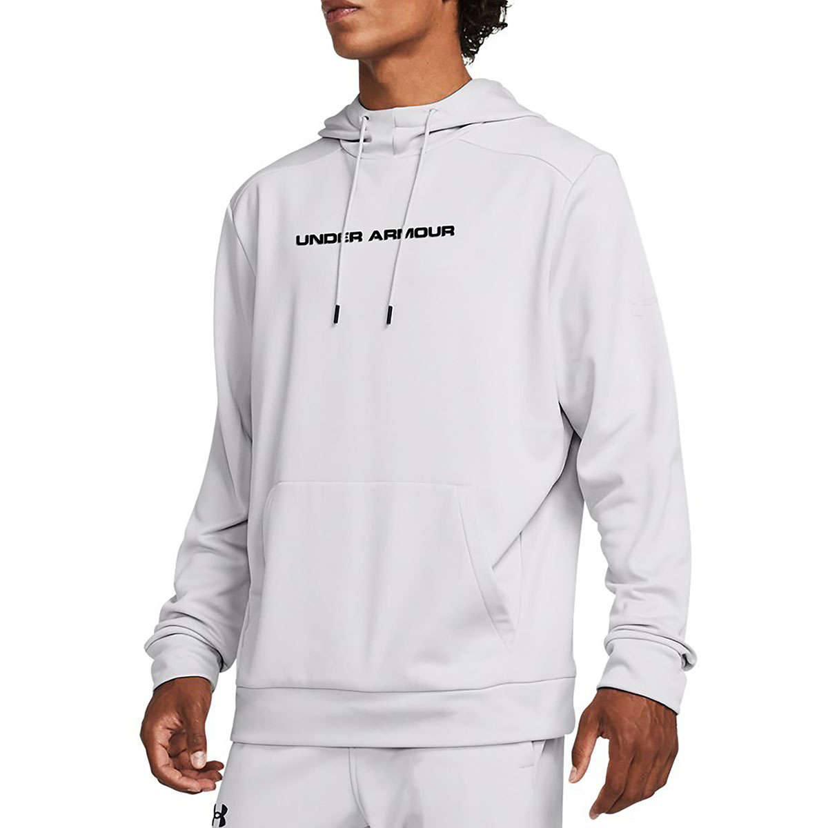 UNDER ARMOUR - ARMOUR FLEECE GRAPHIC HOODIE