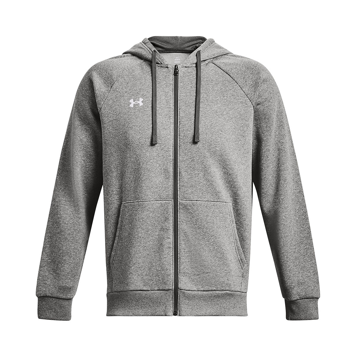UNDER ARMOUR - RIVAL FLEECE FULL ZIP HOODIE