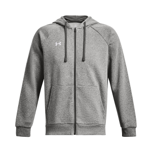 UNDER ARMOUR - RIVAL FLEECE FULL ZIP HOODIE