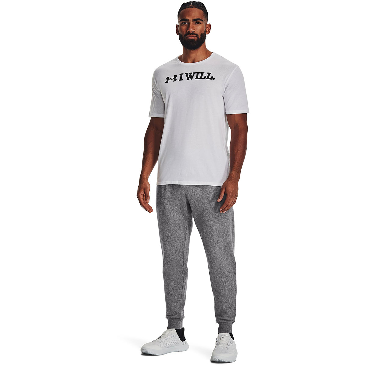 UNDER ARMOUR - RIVAL FLEECE JOGGERS