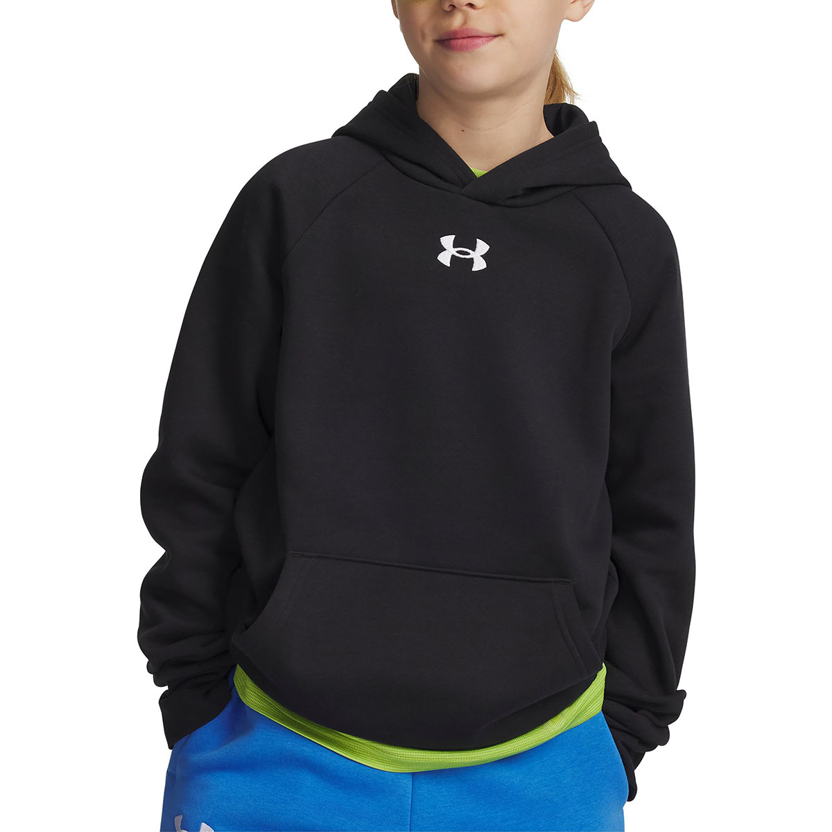UNDER ARMOUR - RIVAL FLEECE HOODIE
