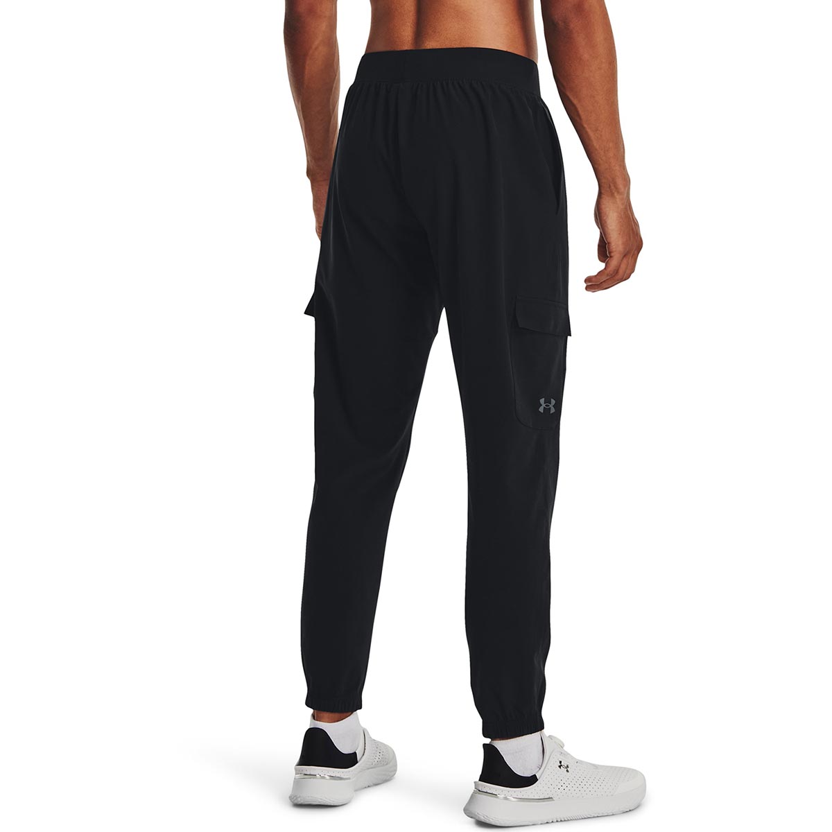 UNDER ARMOUR - STRETCH WOVEN CARGO PANTS