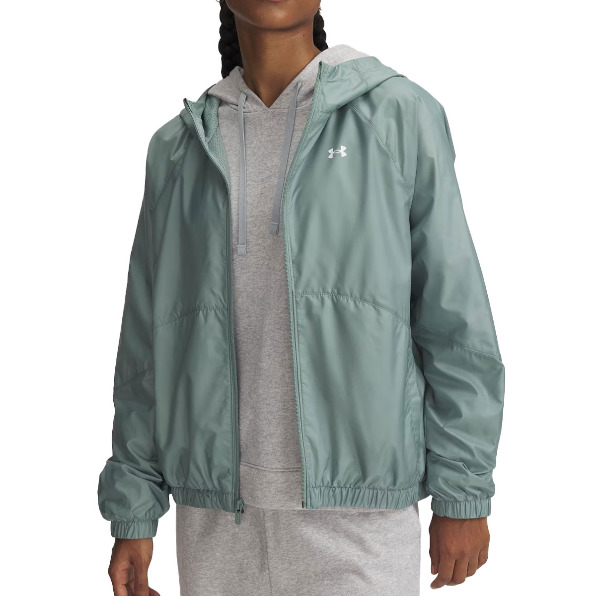 UNDER ARMOUR - RIVAL SPORT WINDBREAKER JACKET