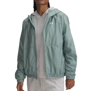 UNDER ARMOUR - RIVAL SPORT WINDBREAKER JACKET