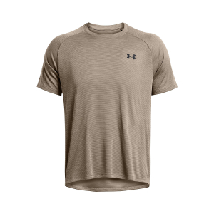UNDER ARMOUR - TECH TEXTURED T-SHIRT
