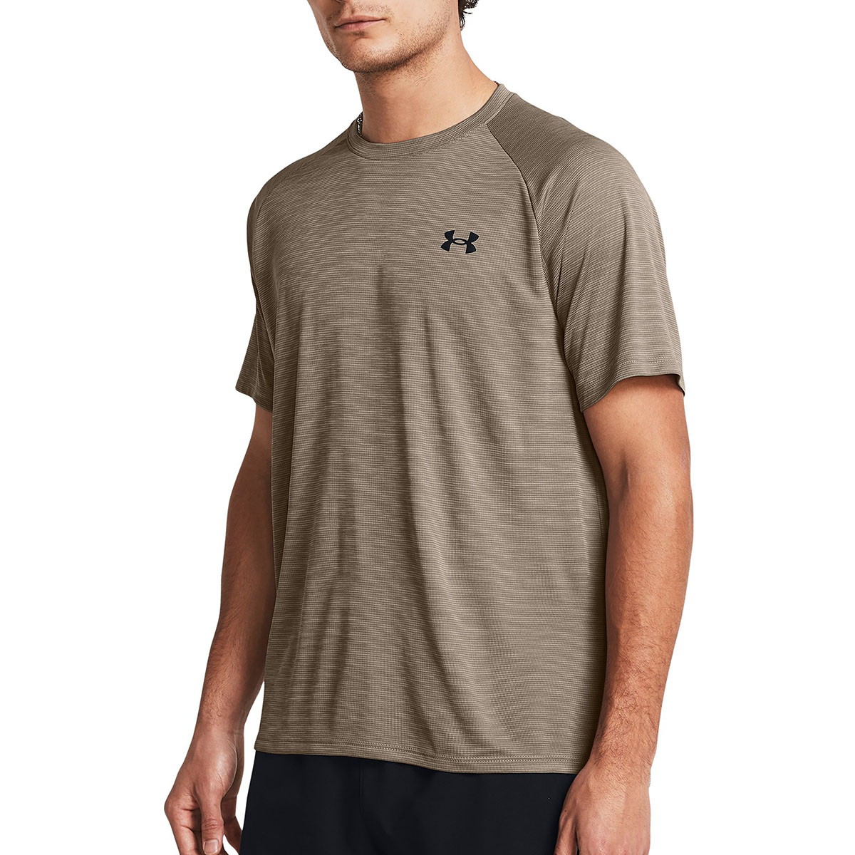 UNDER ARMOUR - TECH TEXTURED T-SHIRT