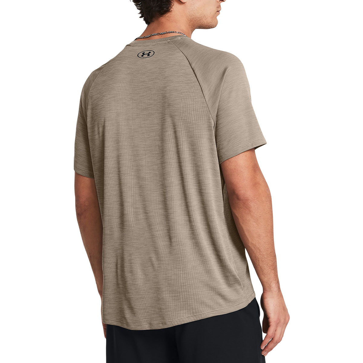 UNDER ARMOUR - TECH TEXTURED T-SHIRT