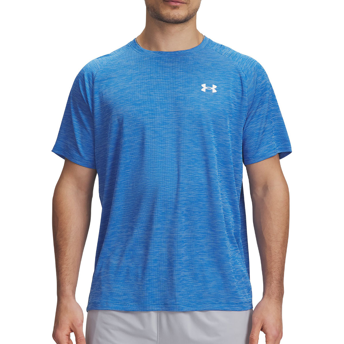 UNDER ARMOUR - TECH TEXTURED SS