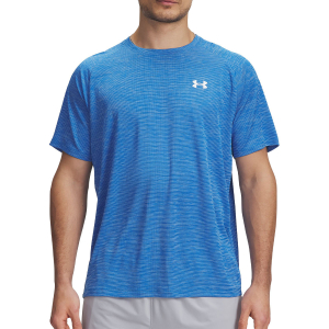 UNDER ARMOUR - TECH TEXTURED SS