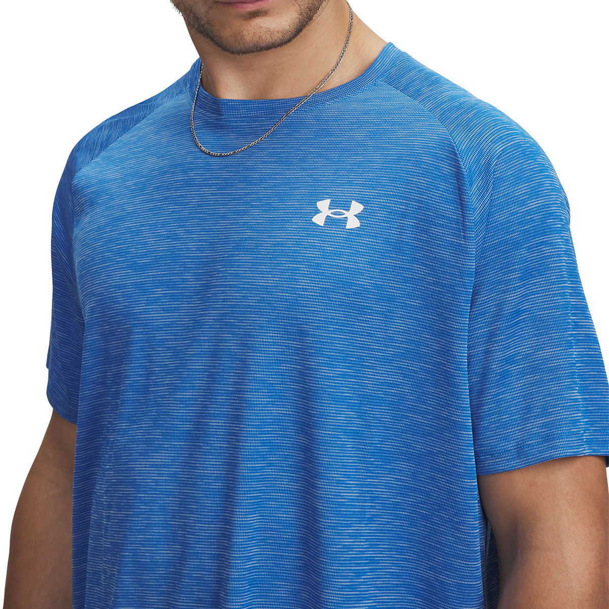 UNDER ARMOUR - TECH TEXTURED SS