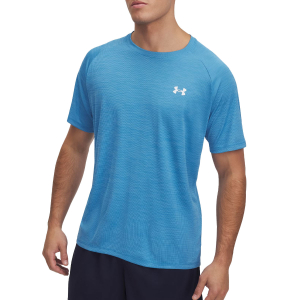 UNDER ARMOUR - TECH TEXTURED T-SHIRT