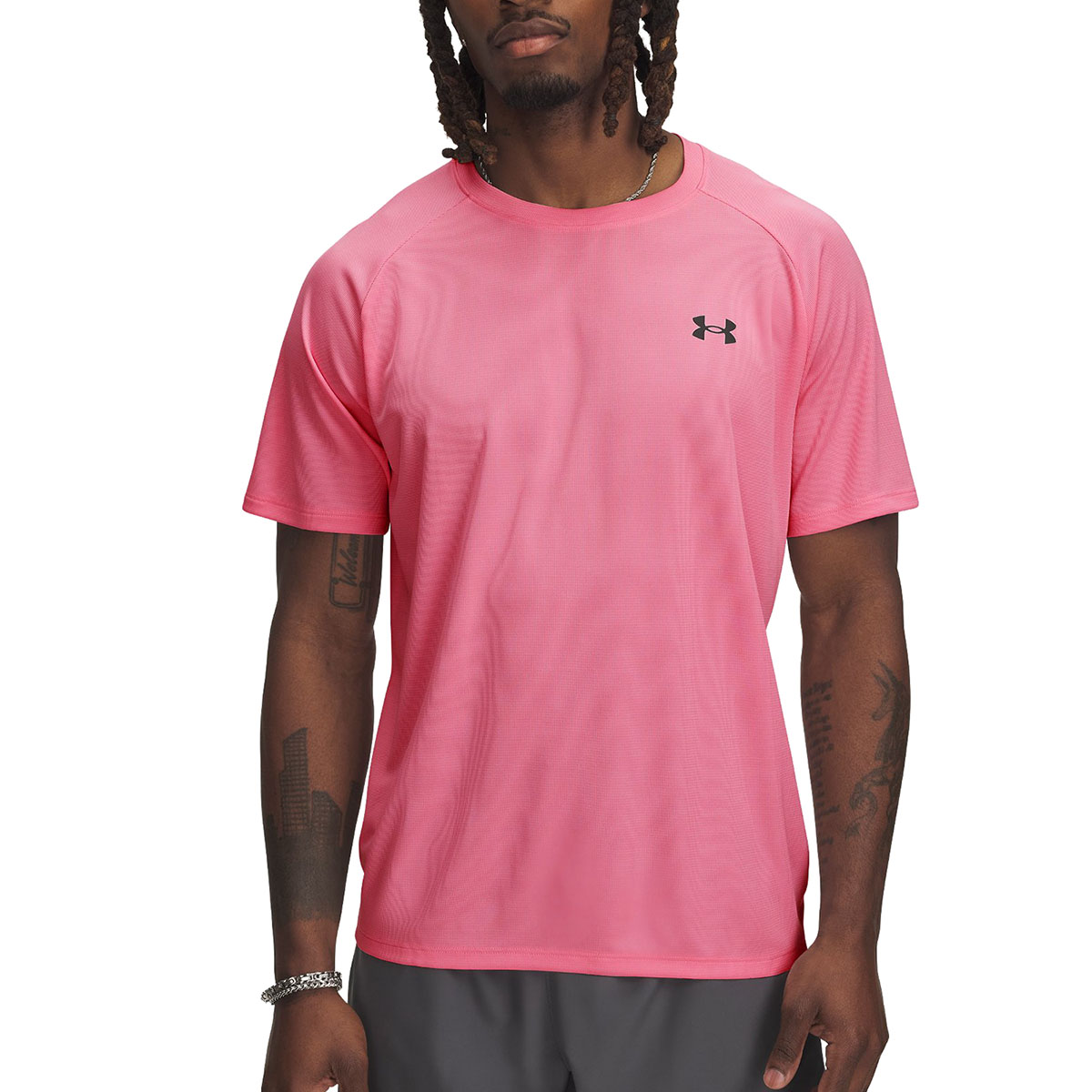 UNDER ARMOUR - TECH TEXTURED SS