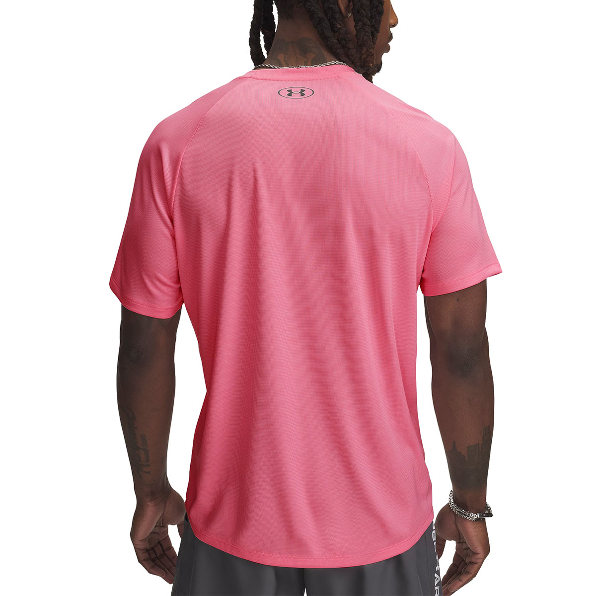 UNDER ARMOUR - TECH TEXTURED SS