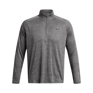 UNDER ARMOUR - TECH TEXTURED 1/2 SHIRT