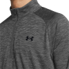 UNDER ARMOUR - TECH TEXTURED 1/2 SHIRT