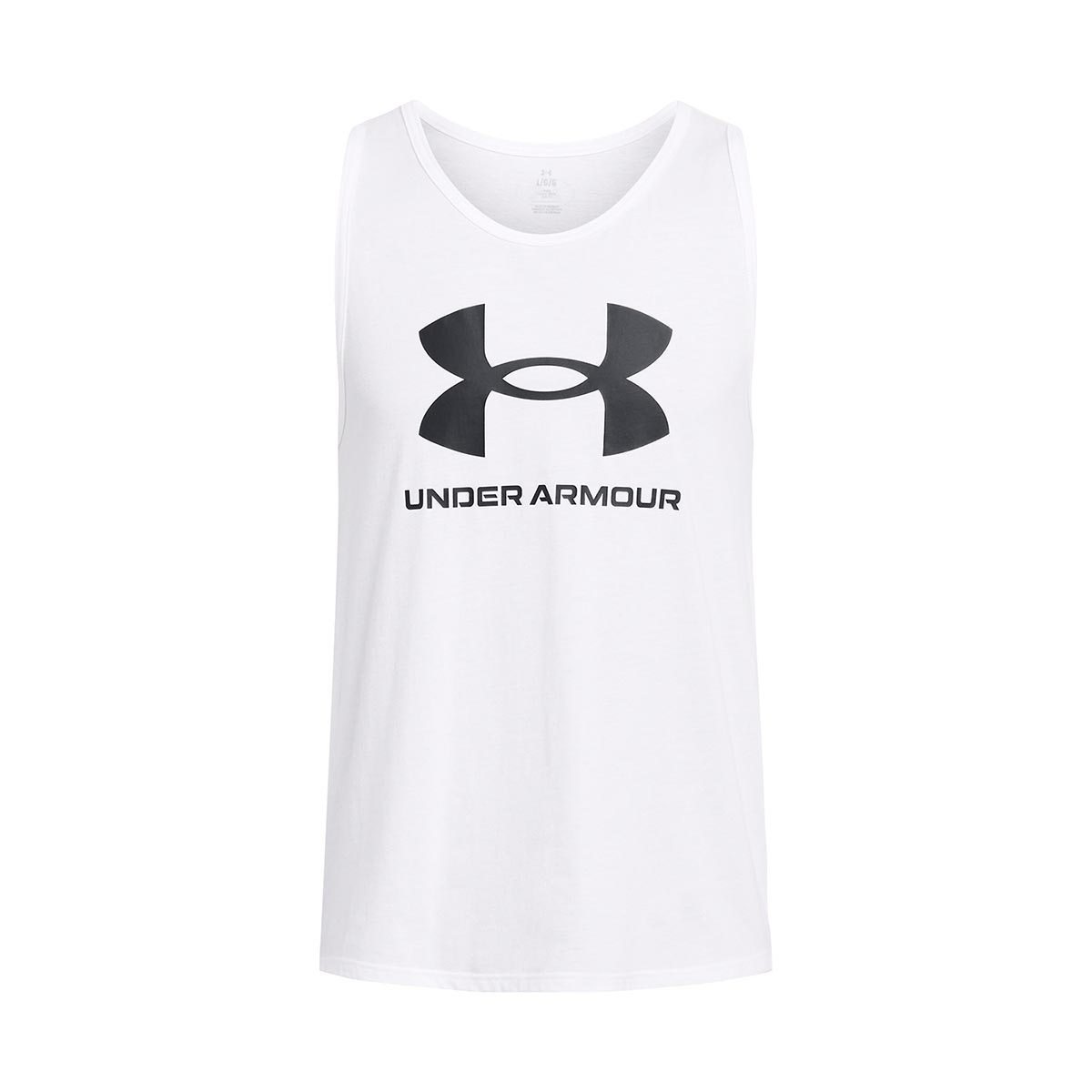 UNDER ARMOUR - SPORTSTYLE LOGO TANK