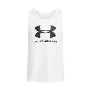 UNDER ARMOUR - SPORTSTYLE LOGO TANK