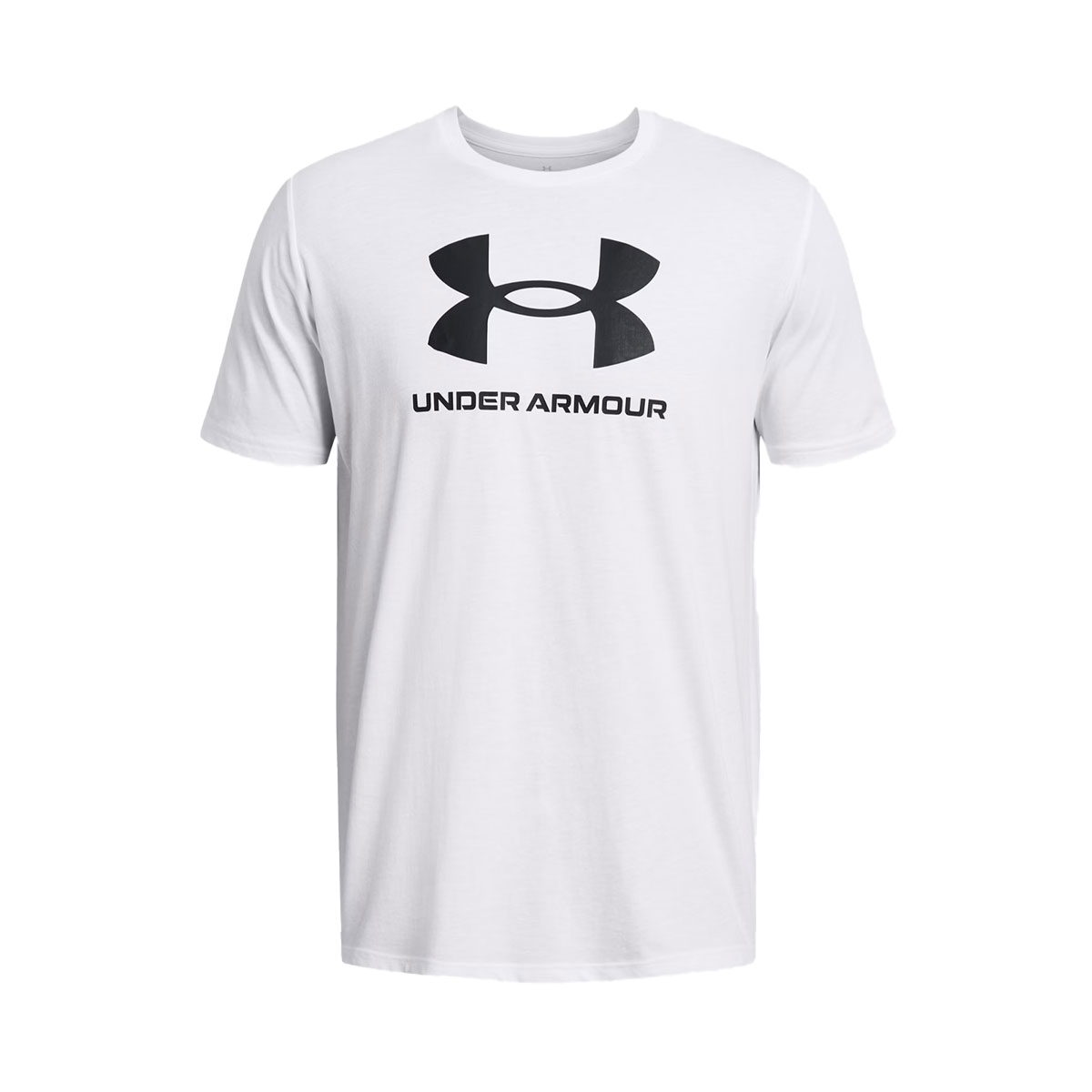 UNDER ARMOUR - SPORTSTYLE LOGO T-SHIRT