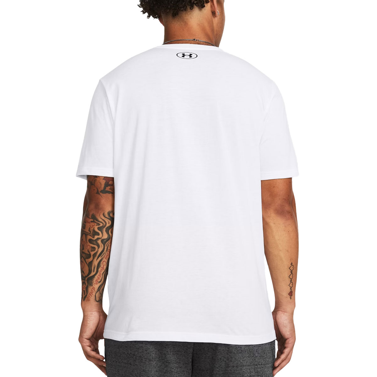 UNDER ARMOUR - SPORTSTYLE LOGO T-SHIRT