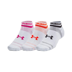 UNDER ARMOUR - ESSENTIAL LOW 3-PACK
