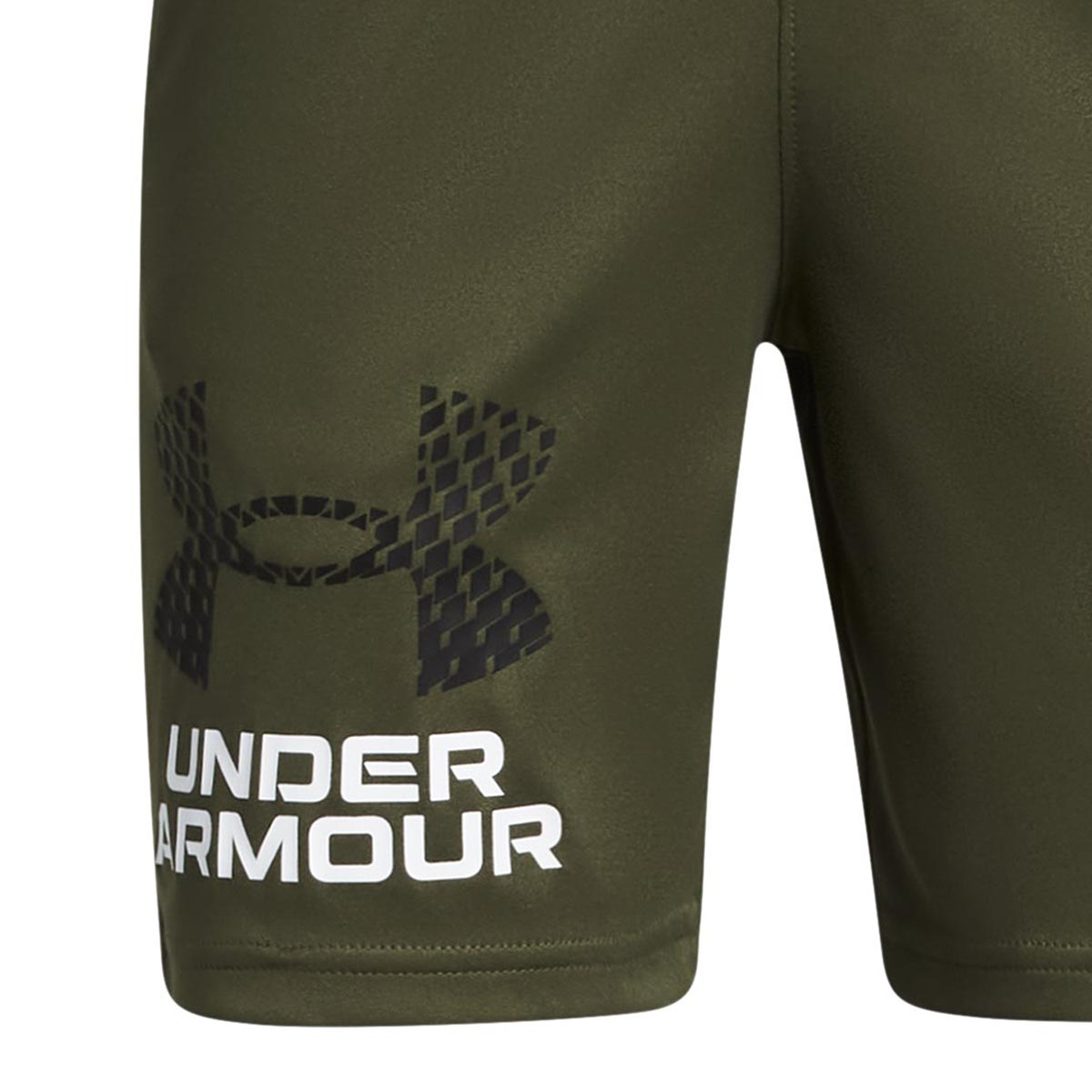 UNDER ARMOUR - TECH LOGO