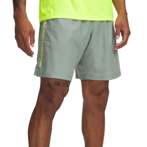 UNDER ARMOUR - WOVEN WORDMARK SHORTS