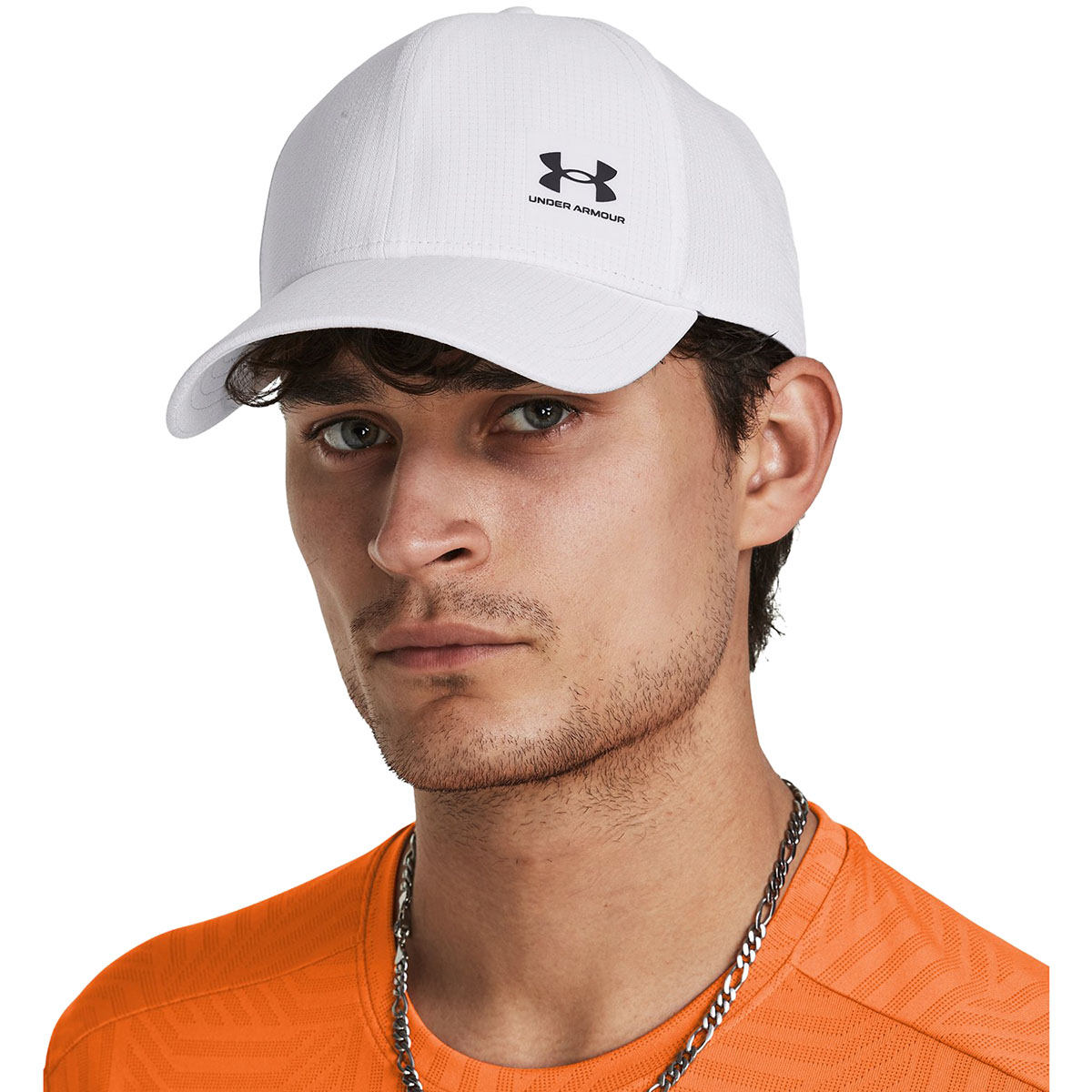 UNDER ARMOUR - ISO-CHILL AMOURVENT ADJ