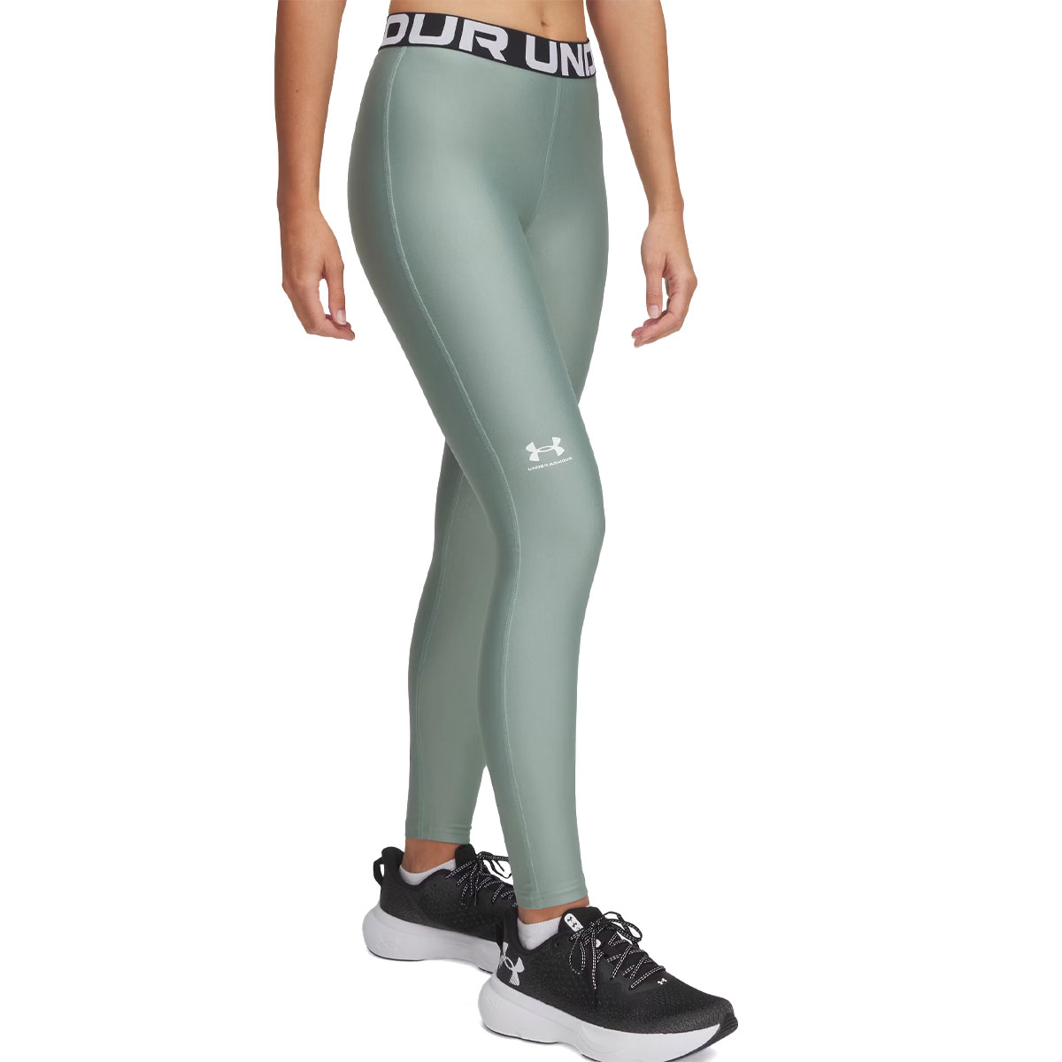 UNDER ARMOUR - HEATGEAR AUTHENTICS LEGGINGS